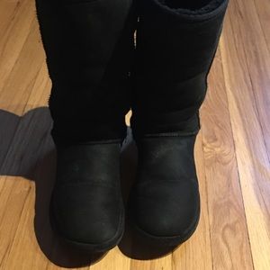 Ugg tall boots Size 9